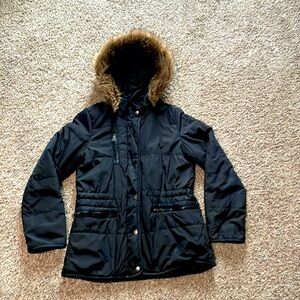 Forever 21 winter coat